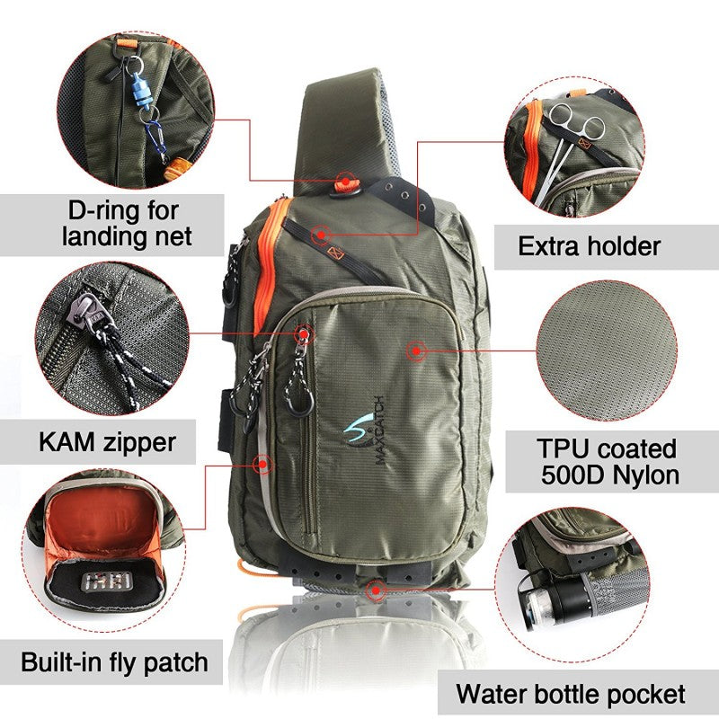 FCO Sling Pack