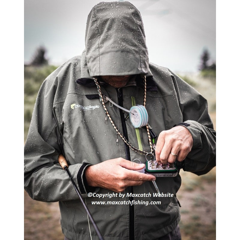 Wading Jacket Hybrid