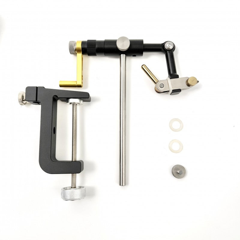 Golden Rabbet Tying Vise