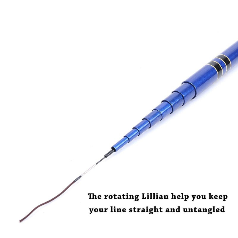 Nexus Tenkara Fly Rod