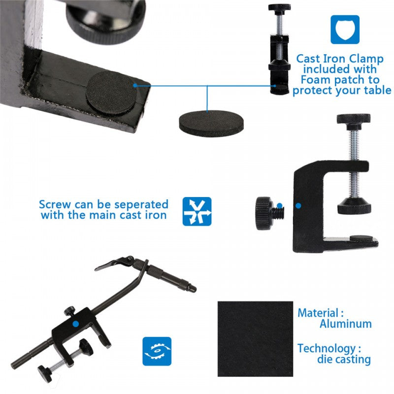 CVS Tying Vise