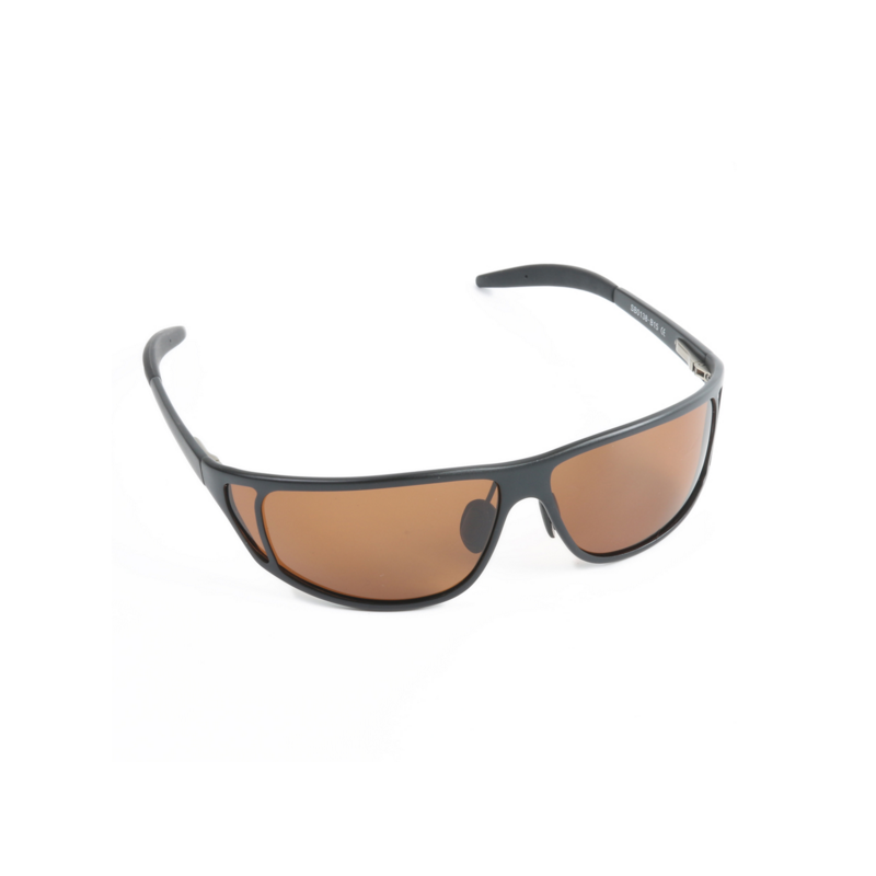 VP Polarized Titanium Sunglasses