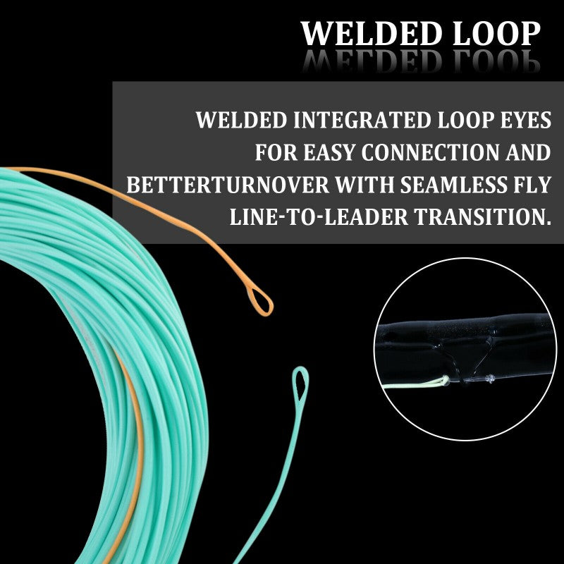 Nymph Fly Fishing Line