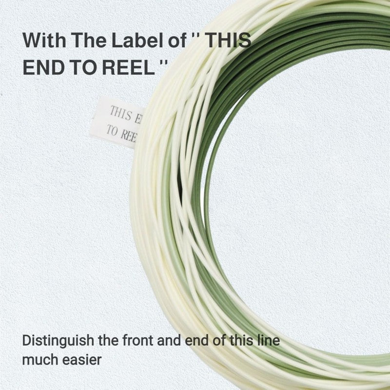 Outbound Saltwater Fly Line