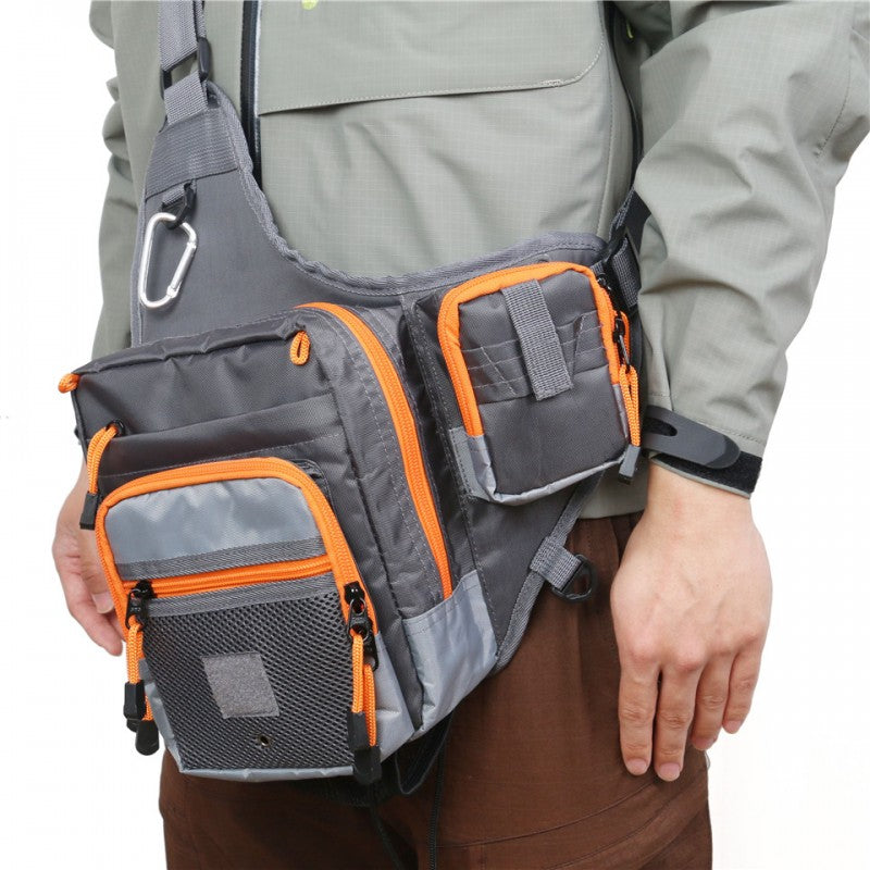 V-Cross Sling Pack