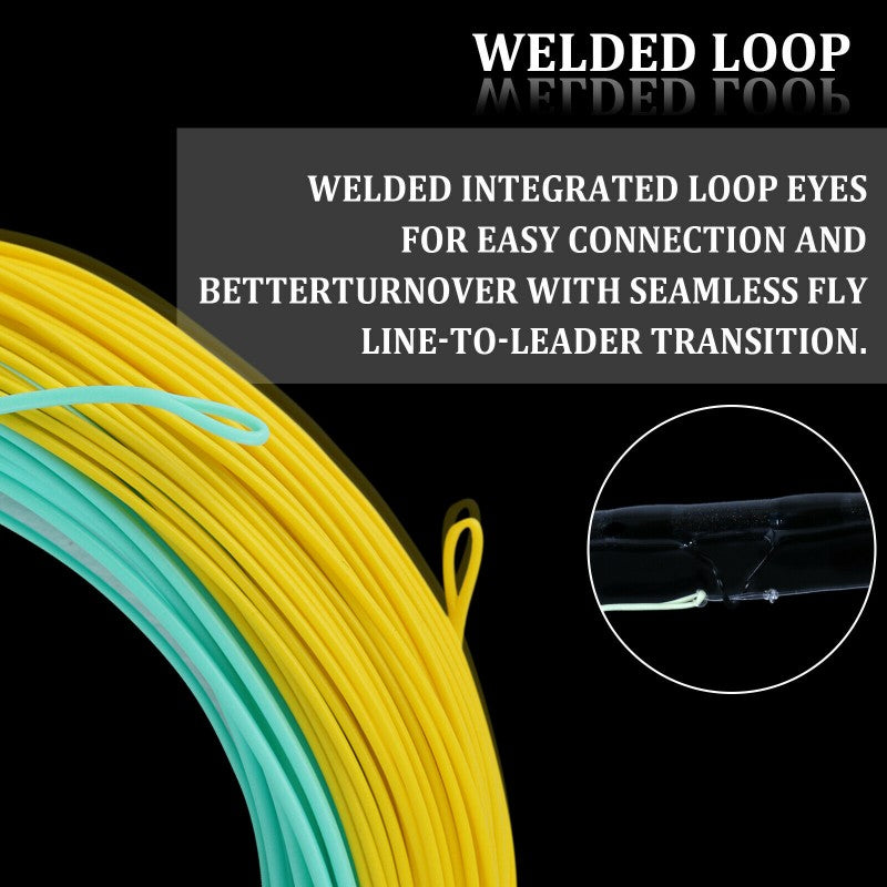 General Purpose Saltwater Fly Line