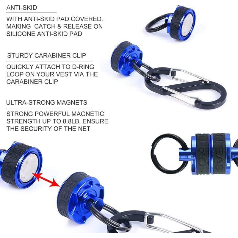 Magnetic Net Release DE099
