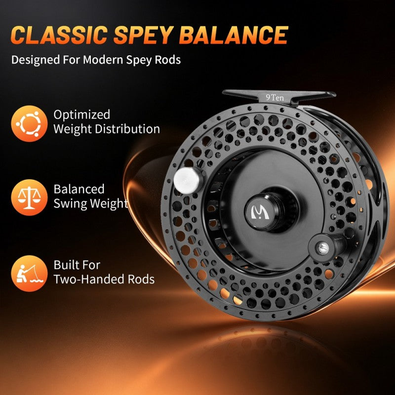 Skybound Spey Fly Reel