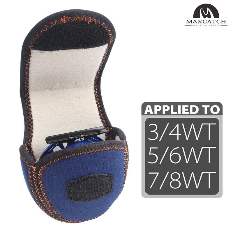 Sheep Skin Reel Cover/Case