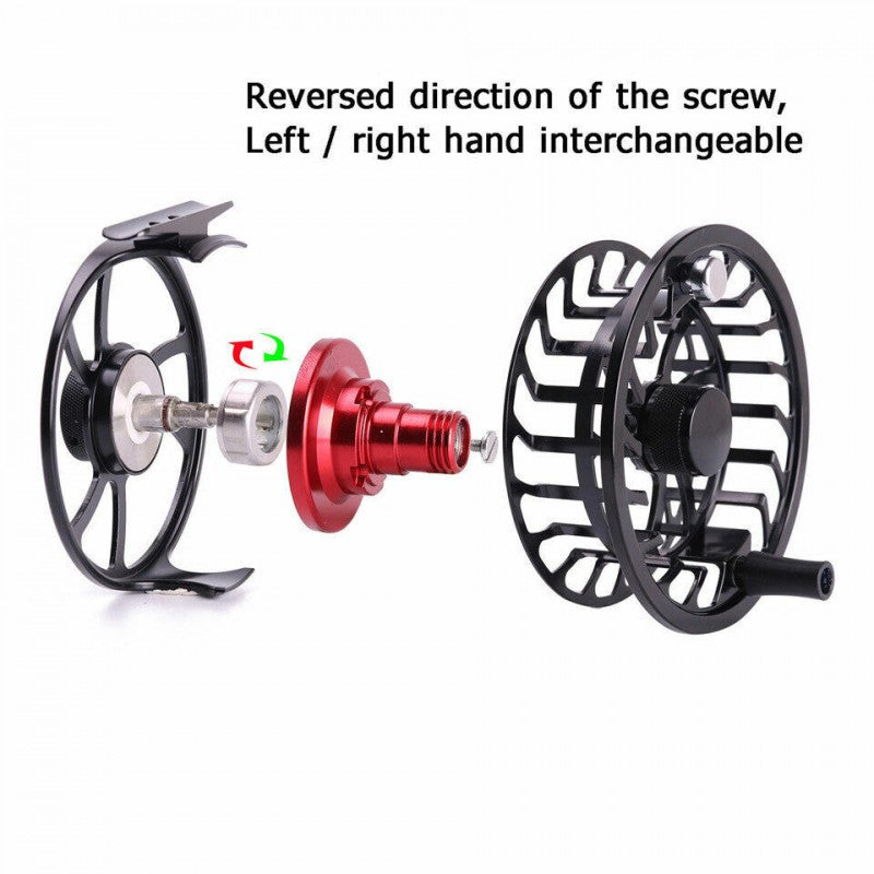 HVC Fly Reel