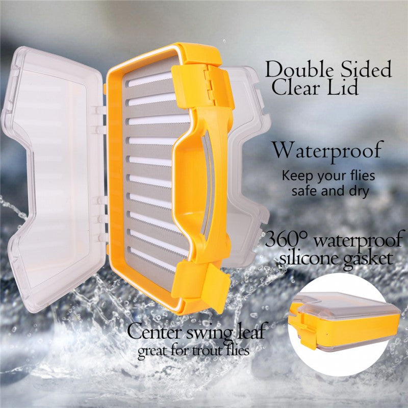 Super Large Fishing Tackle Suitcase