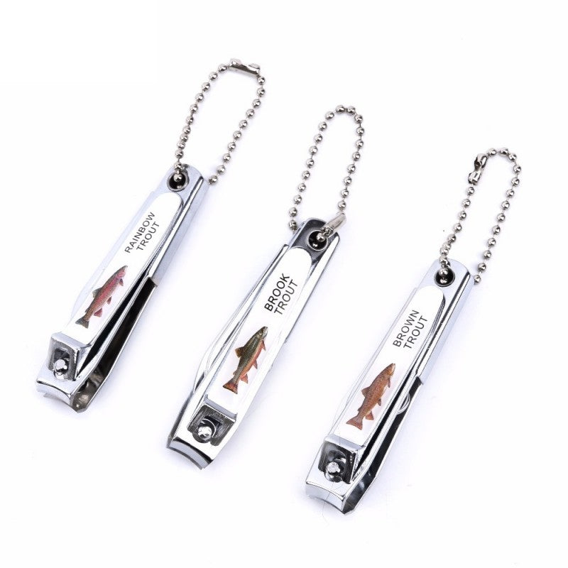 AE013 Rainbow Trout Nipper (3pcs)