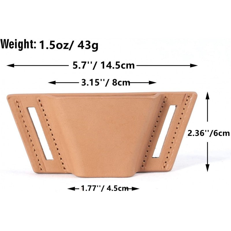 Leather Net Holster