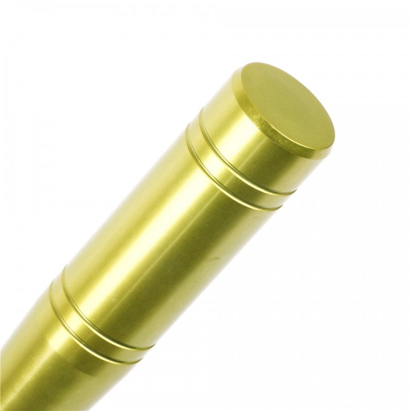 Aluminum Priest Fish Bat 25mm