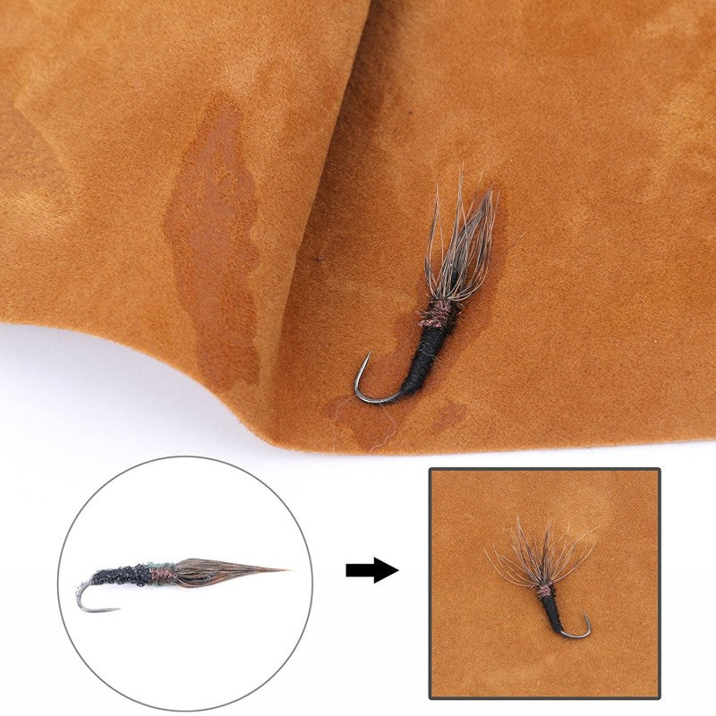 DFP 9x9cm Dry Fly Patch (6pcs)