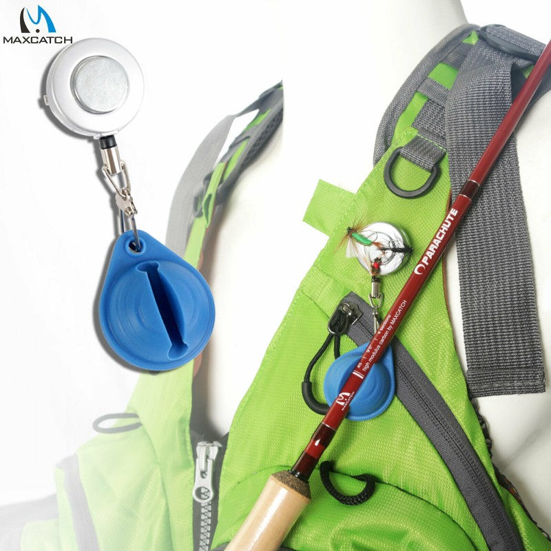 Smart Fishing Rod Clip Holder