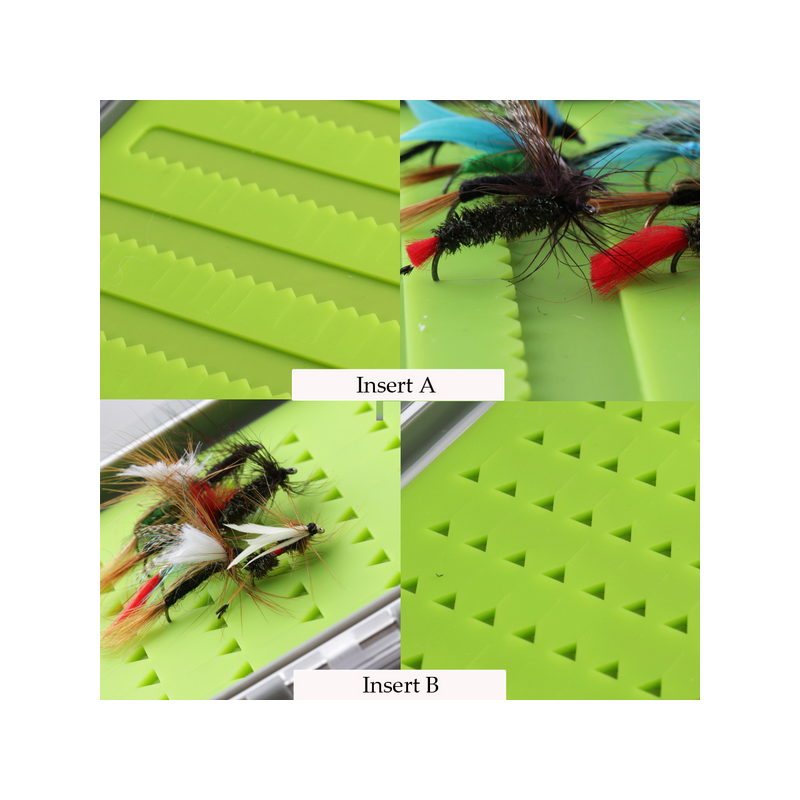 Silicone Fly Box