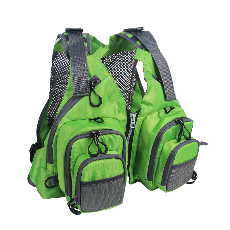 G-Mesh Fly Fishing Outdoor Vest