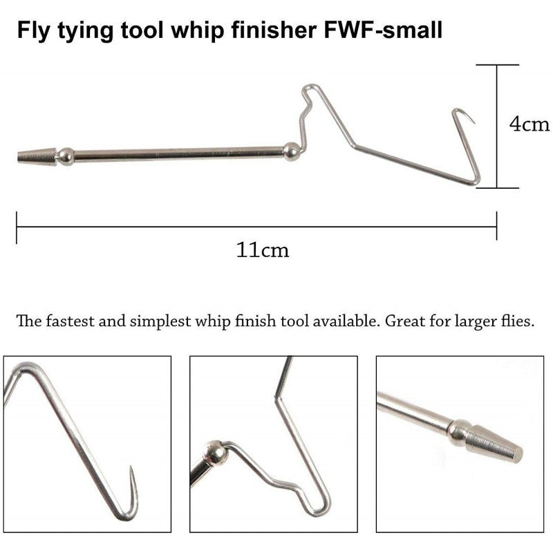 Fly Tying Tools Kit