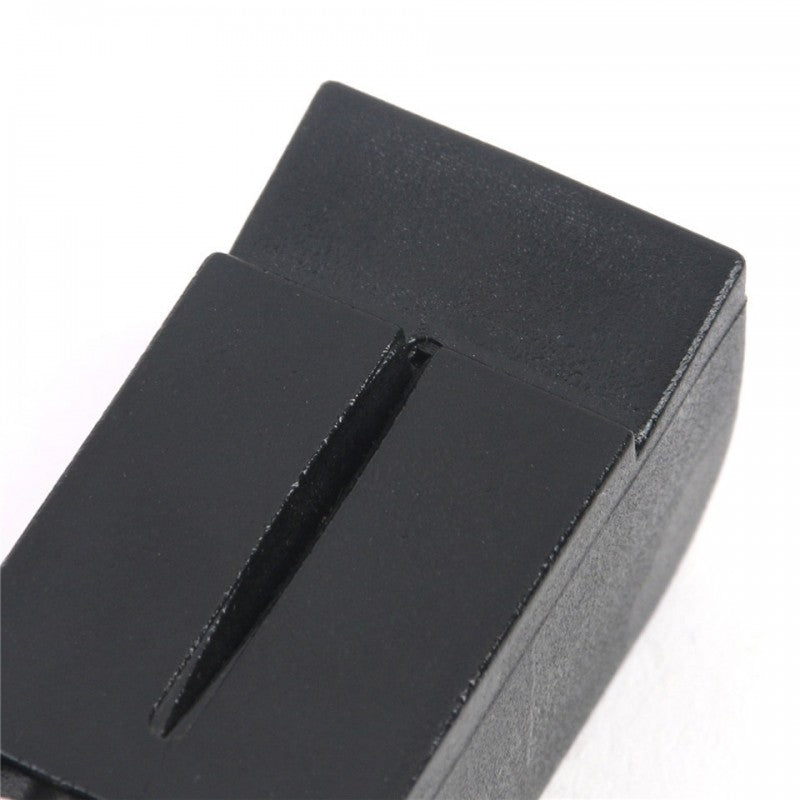 Magnetic Tippet Threader