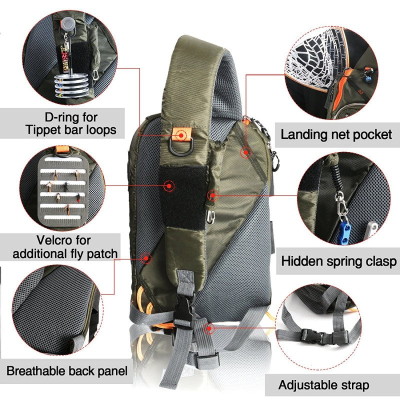 FCO Sling Pack