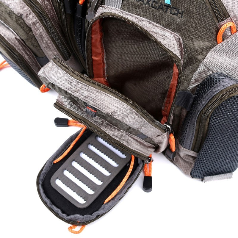 V-Mesh Fly Fishing Vest