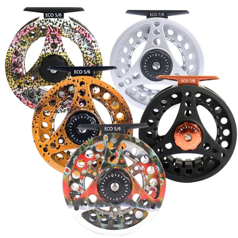 ECO New Starter Fly Reel
