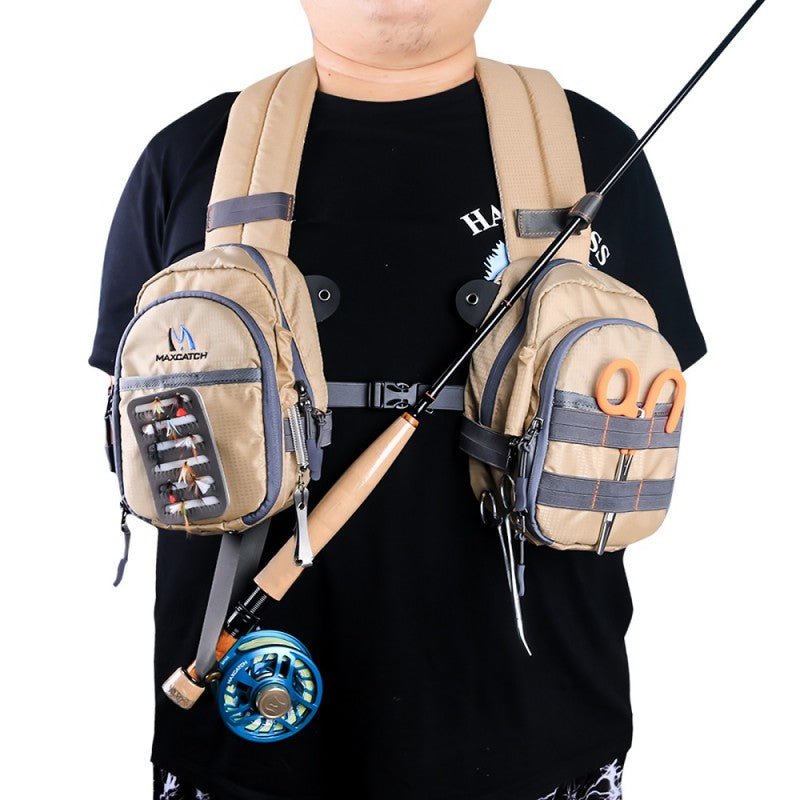 SCO Fly Fishing Vest