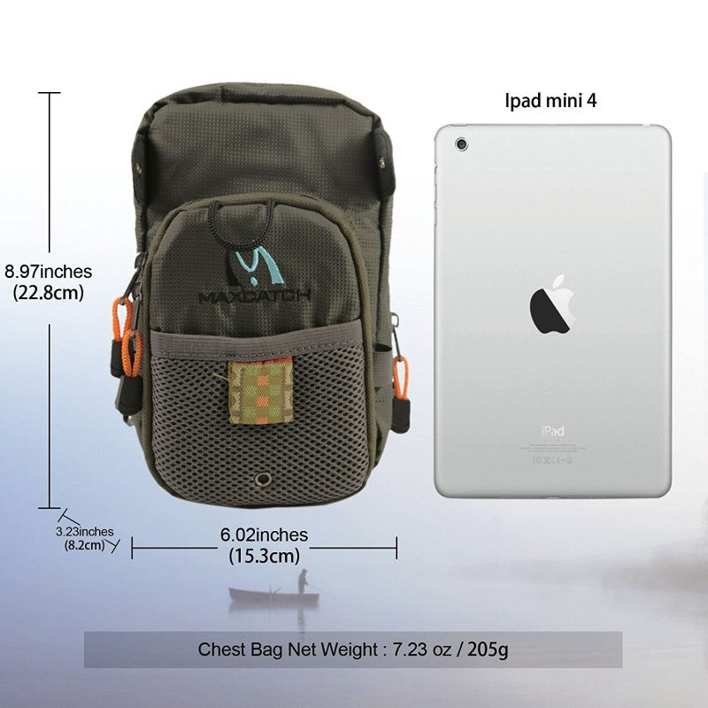 V-Comp Chest Pack