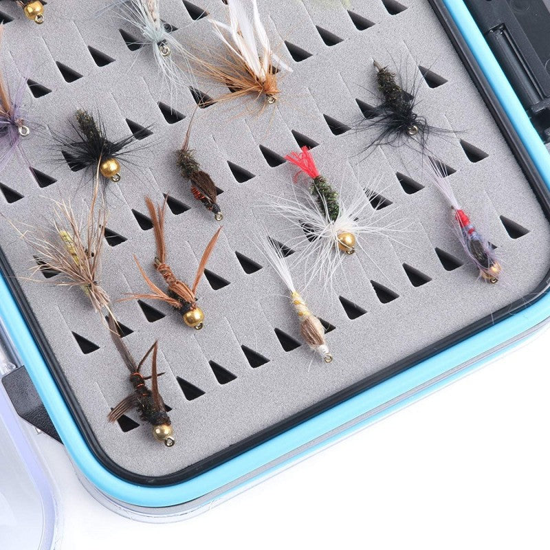 Two-Sided Waterproof Easy Grip Box