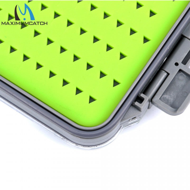 Silicone Easy-grip Tackle Box HB18S