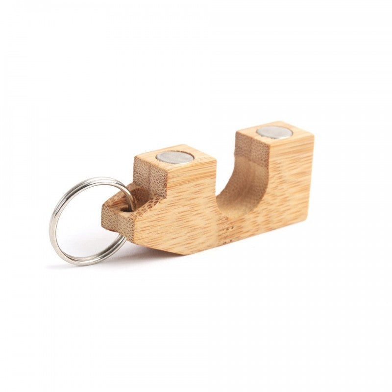 MRH Bamboo Magnetic Rod Guard (2pcs)