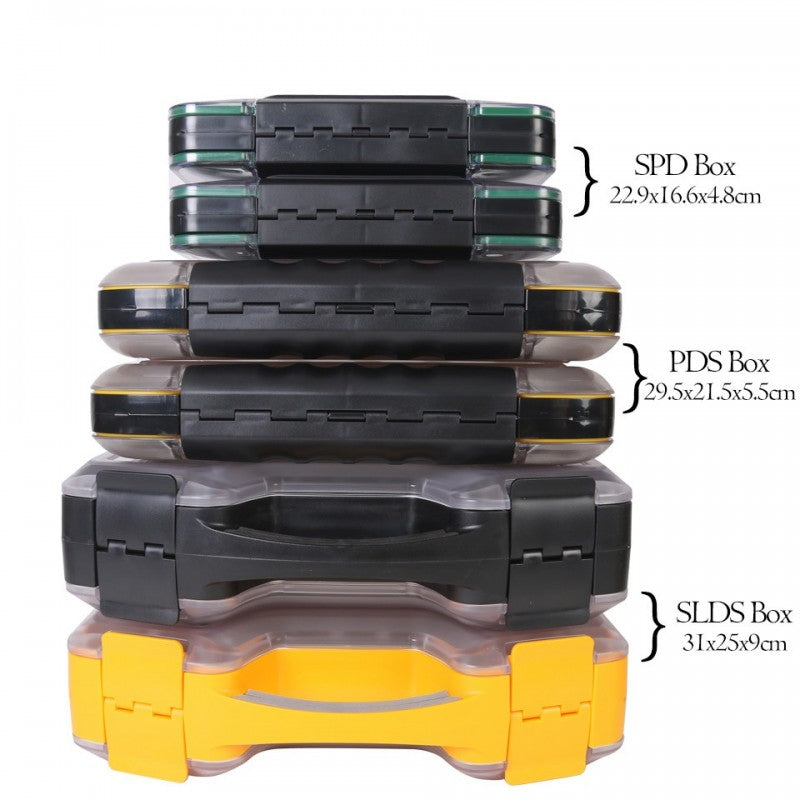 Super Large Fishing Tackle Suitcase