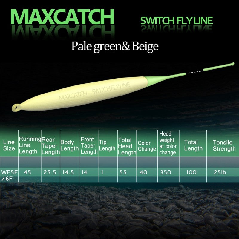 Switch Fly Line