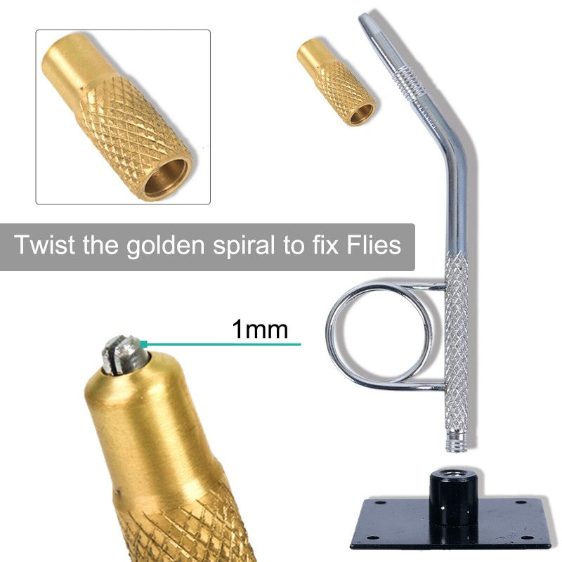 Fly Tying Vise MiniQ
