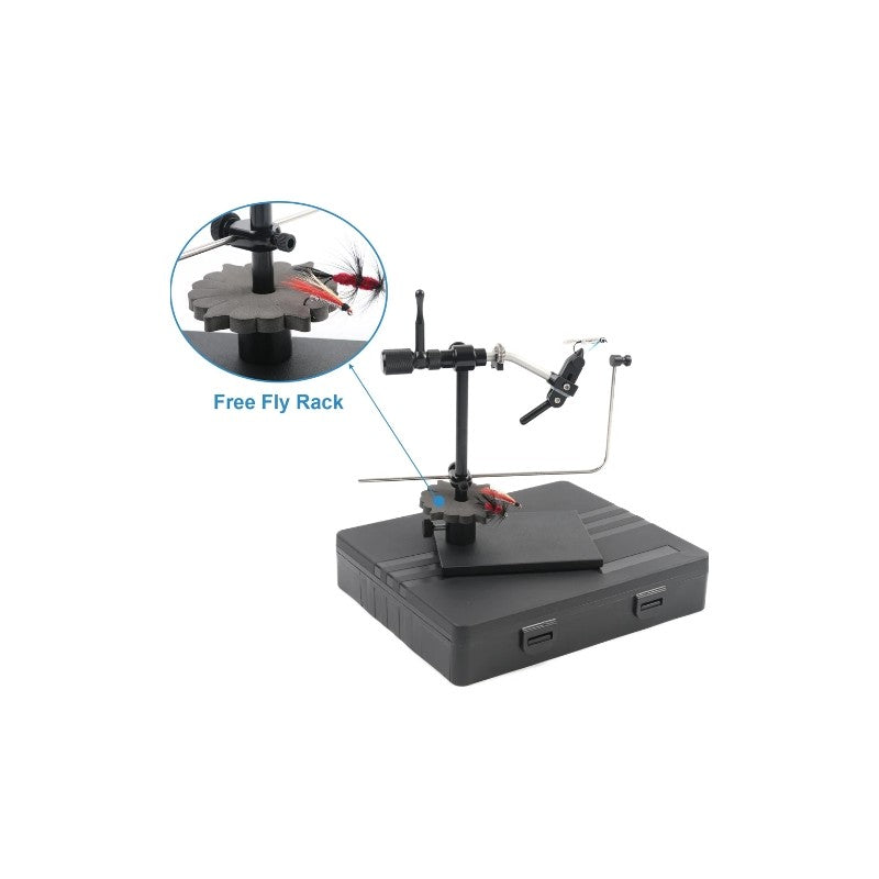 Rotary Fly Tying Vise (US warehouse only for US customers)