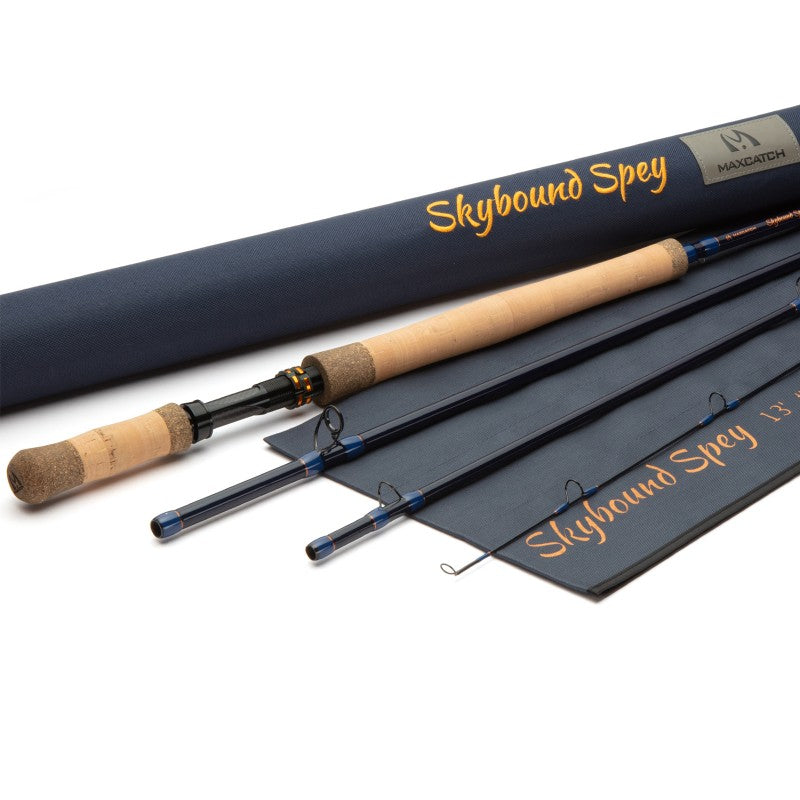 Skybound Spey Rod