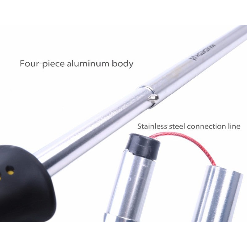 Aluminum Wading Staff