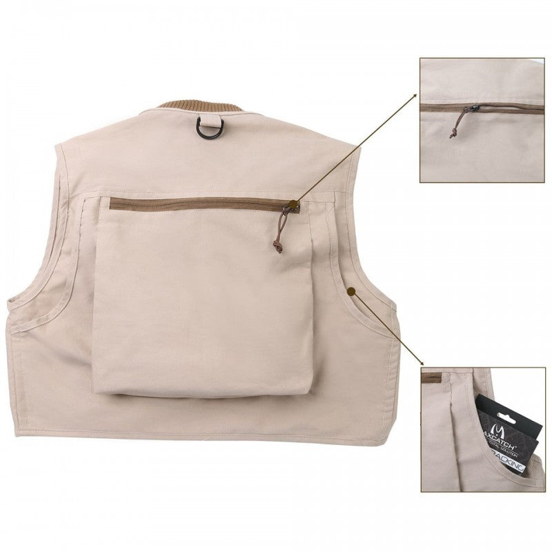 Kids Fly Fishing Vest Hykids Youth Vest