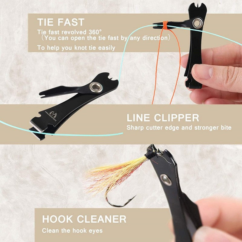 Fishing Tool Combo