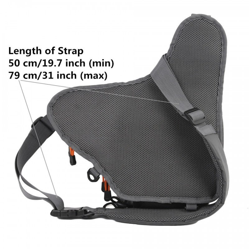 V-Cross Sling Pack