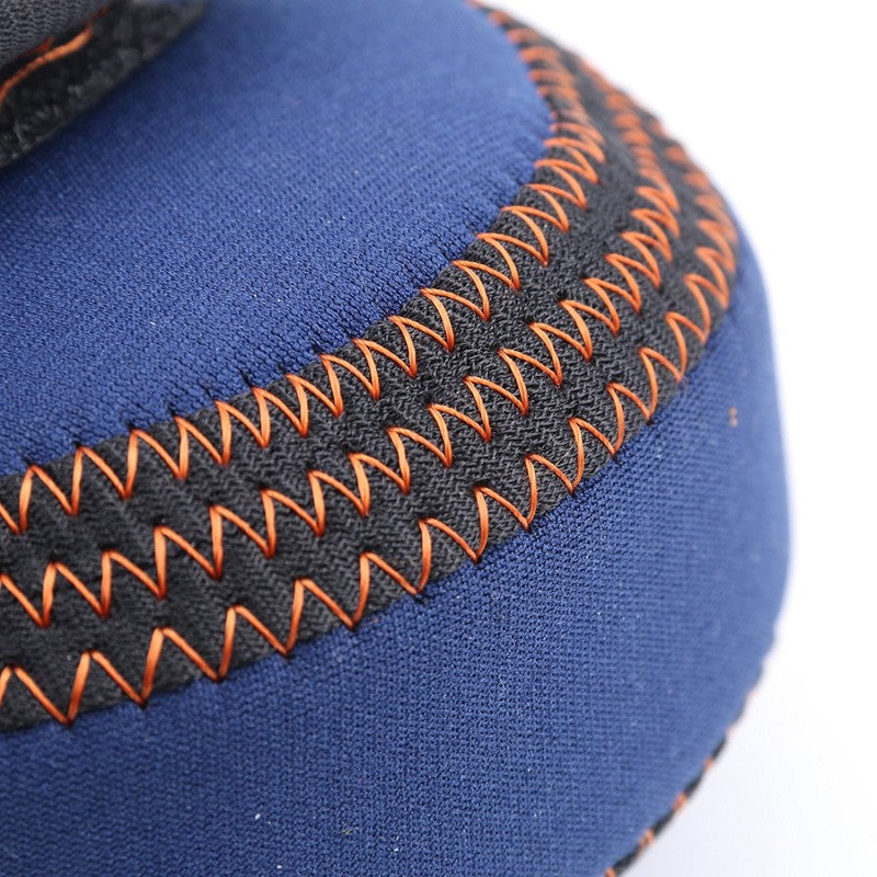 Sheep Skin Reel Cover/Case