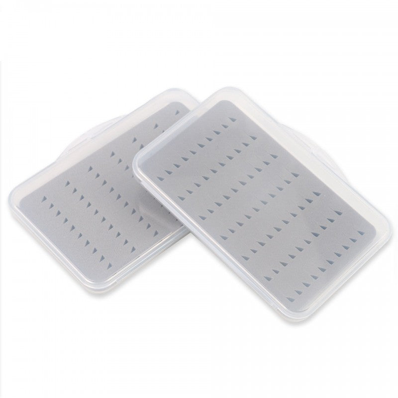 WX Grip Foam Fly Box (2pcs)
