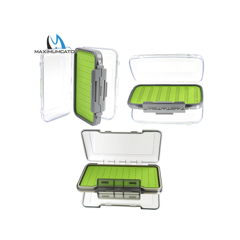 Silicone Fly Box