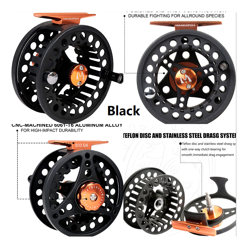 ECO New Starter Fly Reel