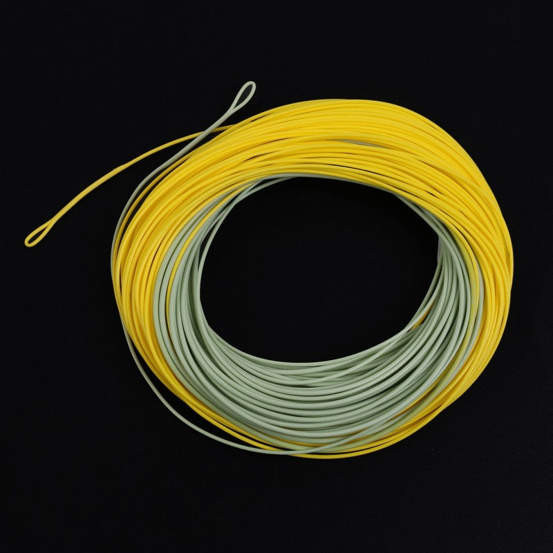 Salmon / Steelhead Fly Line