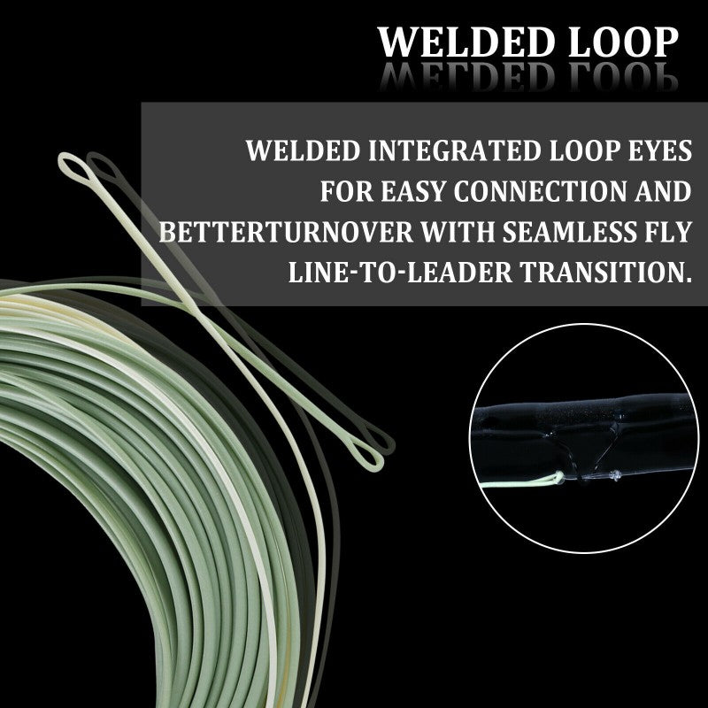 Outbound Saltwater Fly Line