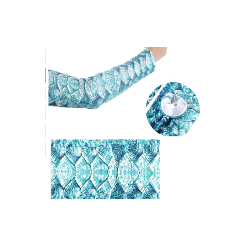 Maxcatch Arm Sleeve Windproof 100% Anti-UV Arm Sleeve Fishskin Quick Drying Elbow Support