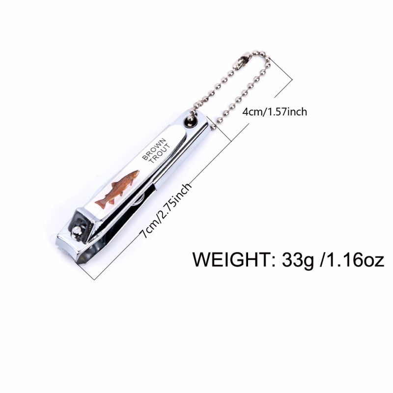 AE013 Rainbow Trout Nipper (3pcs)