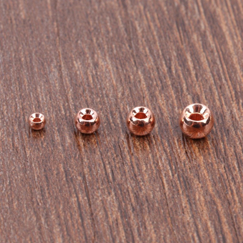 Tungsten Fly Tying Beads Combo (100pcs)